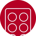 Convenient: Easy to<br class="break" /> open and easy to carry